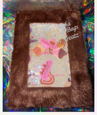 Image 1 of Glitter Flow Eyeshadow Palette Book 