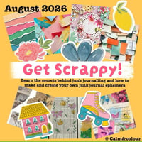 “Get Scrappy”. - 