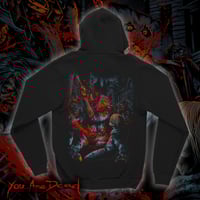 Image 5 of You Are dead Hoodie 