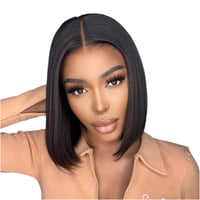 Image 2 of Brown Short Wig