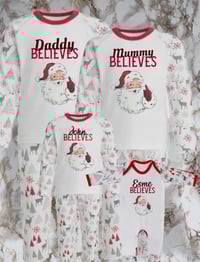 Believes Family Pjs