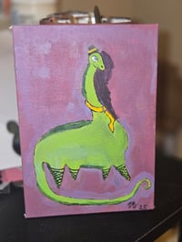 Dapper Dino