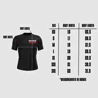 Image 3 of UGC Warrior Rashguard (Pre-Order)