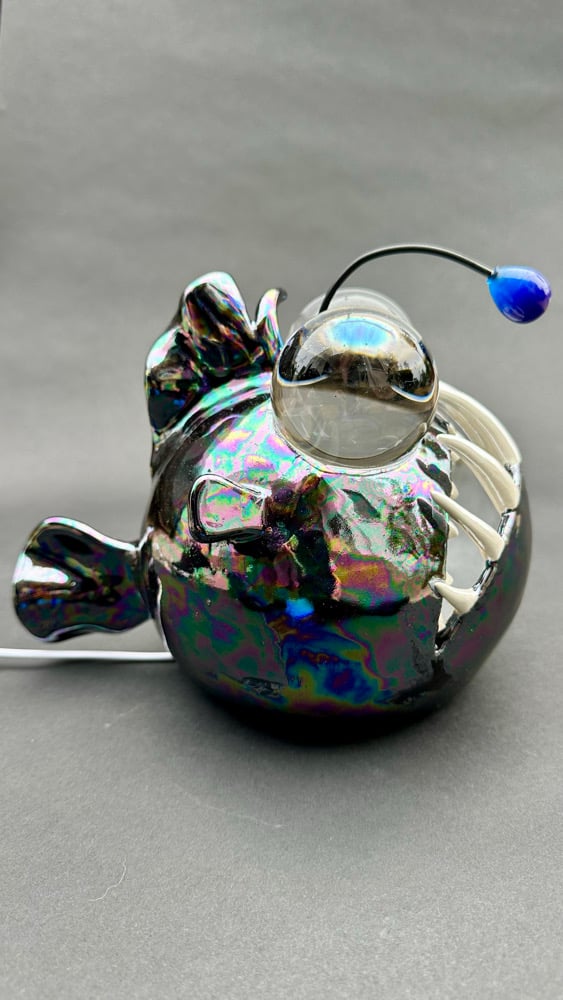 Image of Vampire of the Sea Lamp