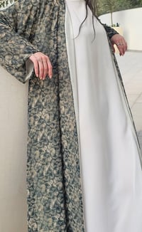 Image 2 of Dua black abaya 