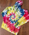 TATTD TIE DYE HOOD