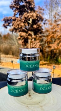 Image 2 of Océane Eye Cream Same great formula but in a gorgeous airless pump jar. 