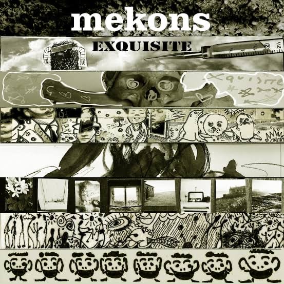 Image of Mekons. Exquisite. 