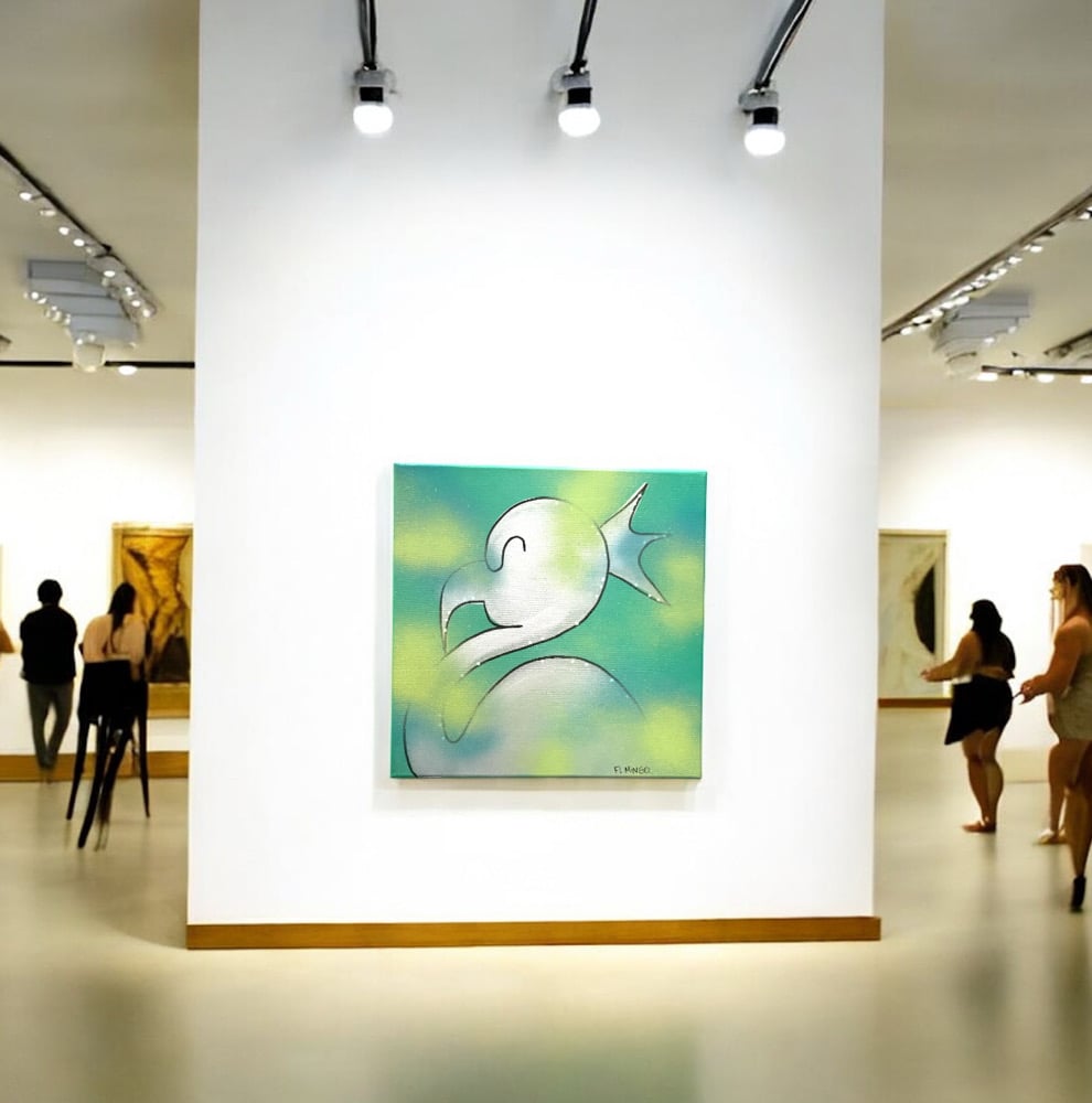 Image of green haze