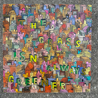 Image 2 of The Grass Isn’t Always Greener