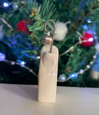 Image 10 of Christmas Houses with a Bell. 