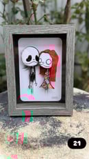 Image 1 of Mini shadow boxes set 2