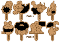 Image 2 of Standees PokePlantas 🌱