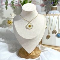 Image 8 of 14K Luxe Chain Charm Necklace