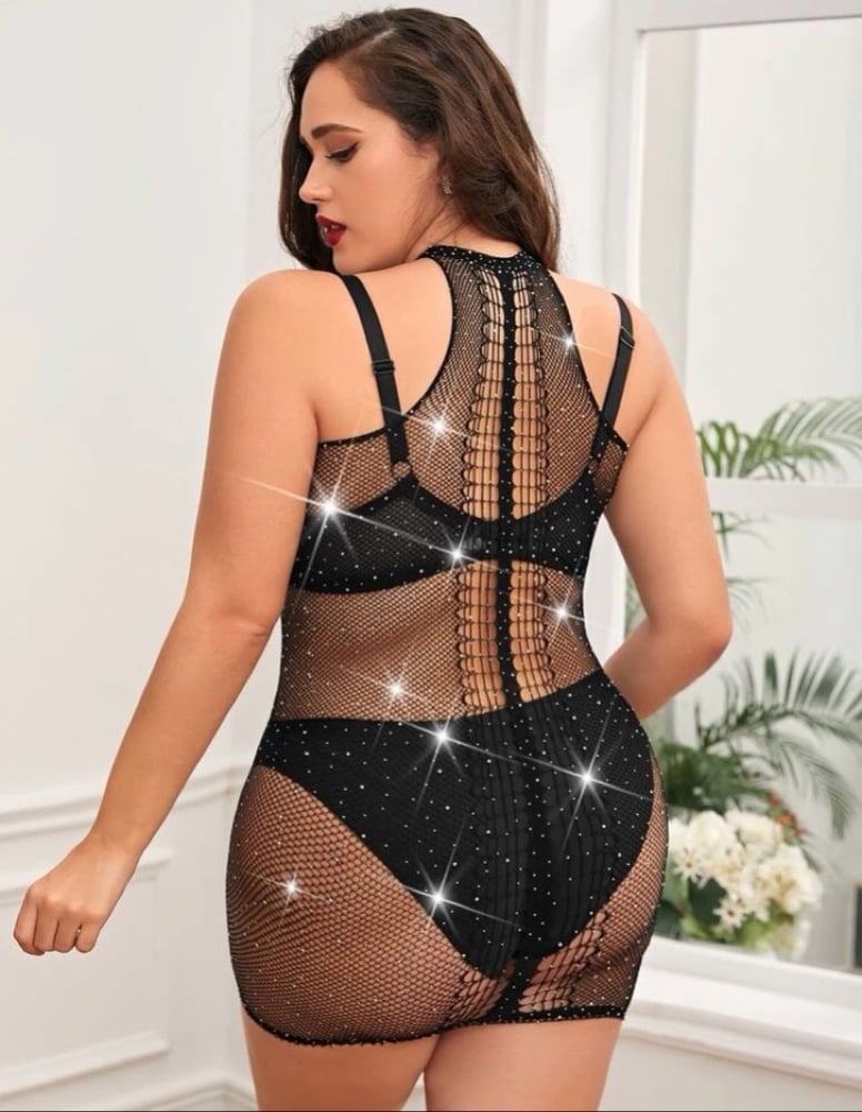 Image of One Size Fishnets - Style 2