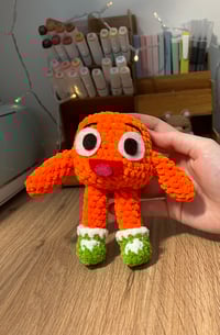 Image 1 of Darwin Plush