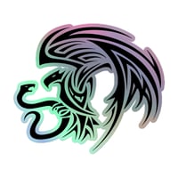 Image 1 of Holographic stickers