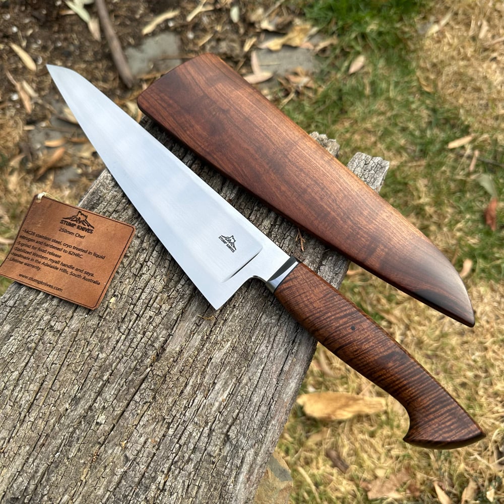 Image of 240mm Chef 14C28 Myall