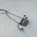 Image 3 of Flower Canteen Vessel