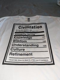 Image 1 of Civilization T Shirt 
