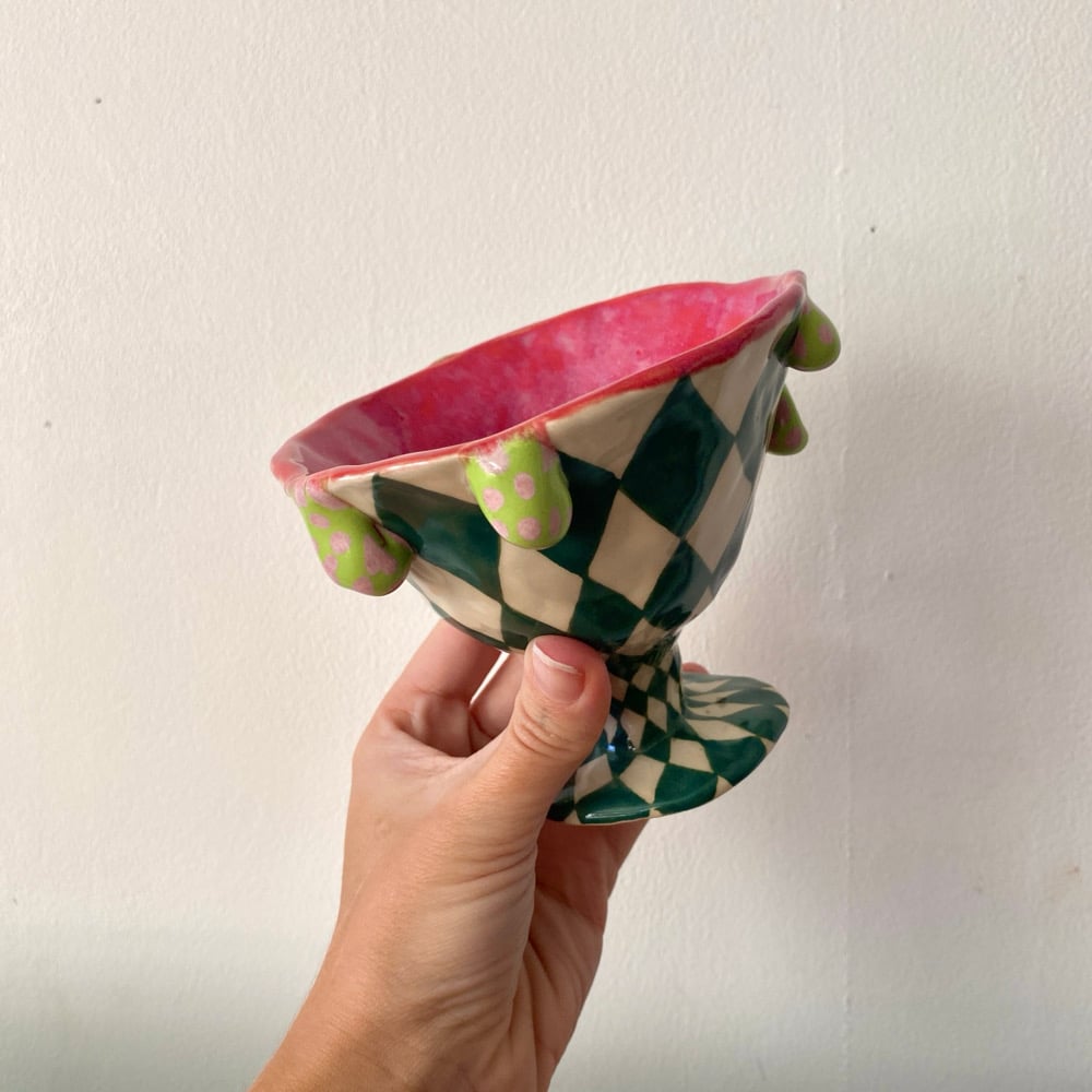 Image of Clown Martini #1