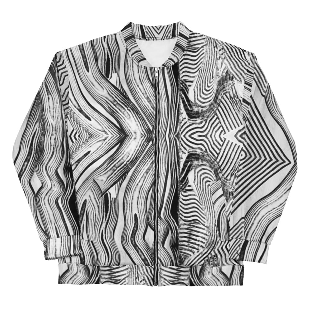 FLAVORHEAD LTD ED Bomber Jacket #066 of 100