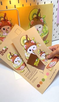 Image 2 of $8 SKZOO TREATS: CATCH UP PRINTS (shipping included)