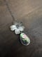 Image of Large Sakura Pendant (with chain)