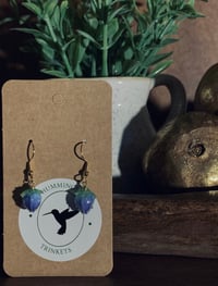 Image 5 of Berry Earrings