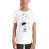 RAINING LOVE YOUTH SHORT SLEEVE T-SHIRT