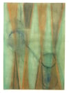  Julien Saudubray, Tavla #1 #2 #3, 2021, Dry pastel and linseed oil on paper, 42 x 30cm
