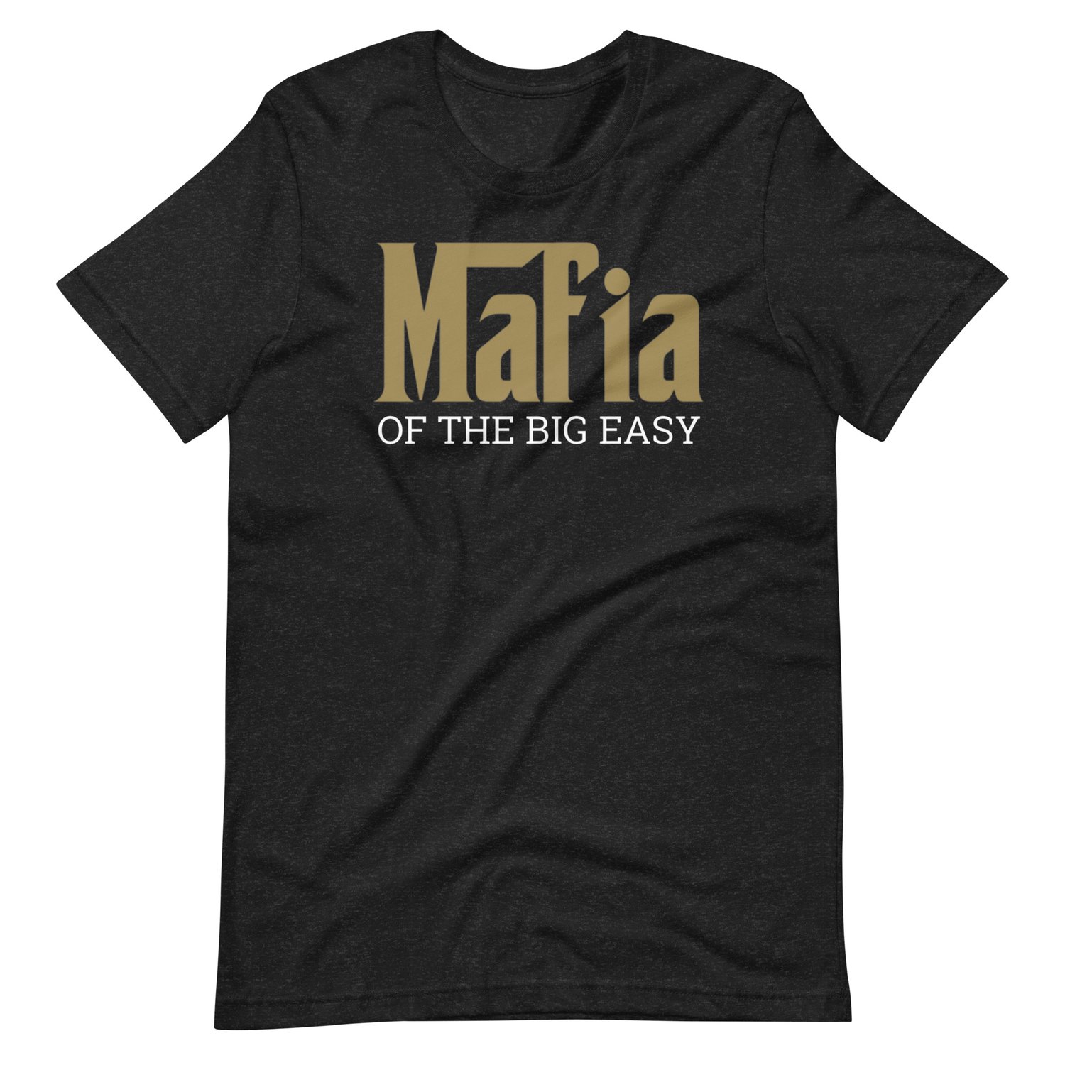 Image of MAFIA of the Big Easy Unisex t-shirt