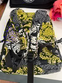 Image 3 of Vera Bradley book bag 