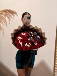 Image 3 of Classic 2 dozen Bouquet 