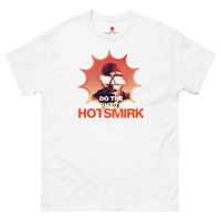 Image 4 of The "Smirk Lee" tee