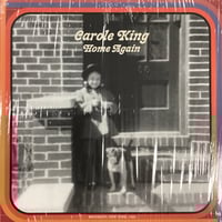 Image 1 of Carole King - Home Again