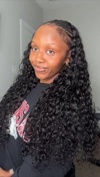 Image 2 of Waterwave half wig 