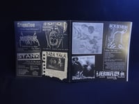 Image 4 of Transcendental Maggot CD compilation (Noothgrush, Sourvein, Benumb)