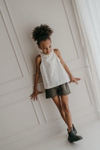 Image 17 of Débardeur PAULE enfant 