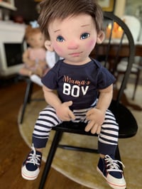 Image of Donovan, 32” Toddler Boy
