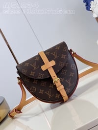 Image 1 of LV Chantilly Crossbody