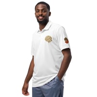 Image 1 of HH MH adidas sport polo