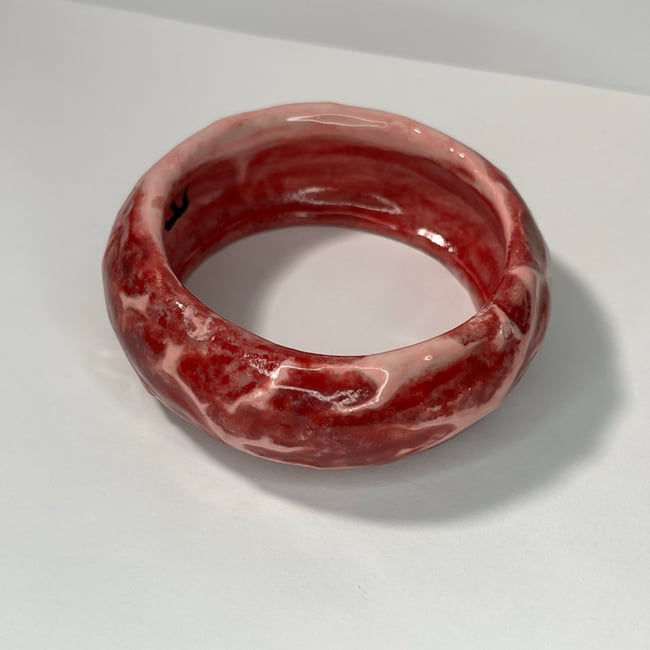 Meat Bracelet E - 7.15 in Inner Circumference