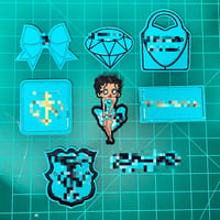 Image 2 of Tf Custom 8pc Bundle