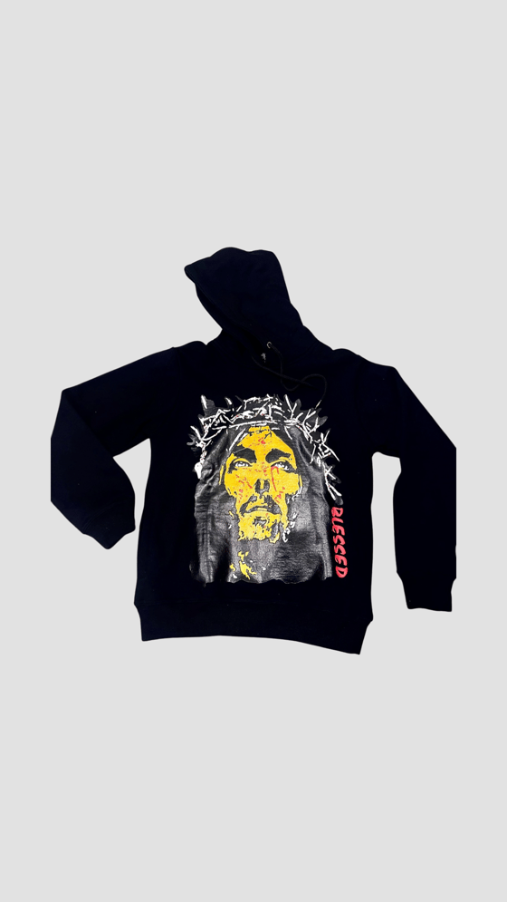 Image of Blessed hoodies
