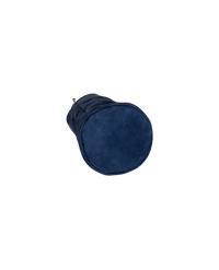 Image 2 of Navy Pig Leather Head Cover