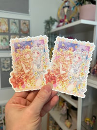 Image 2 of Compassion sticker 