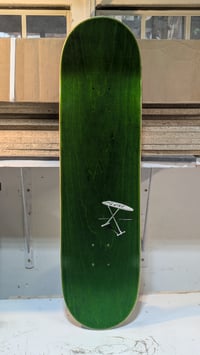 Image 2 of 8.5in Deck (Fresh Pressed Graphic)