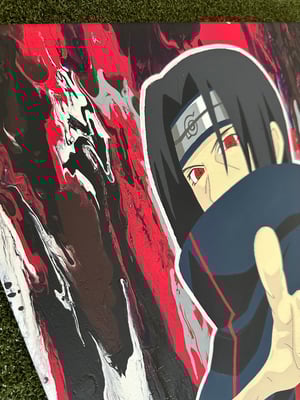 Image of Itachi