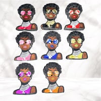 Image 1 of Medium Lady